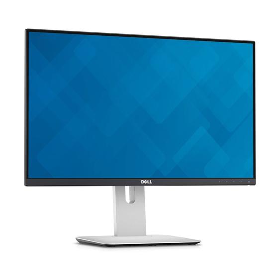install dell monitor driver on mac